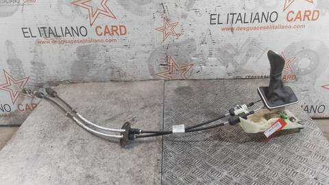 Palanca de Cambio Volvo V40 R-DESIGN MOMENTUM 150CV 110KW