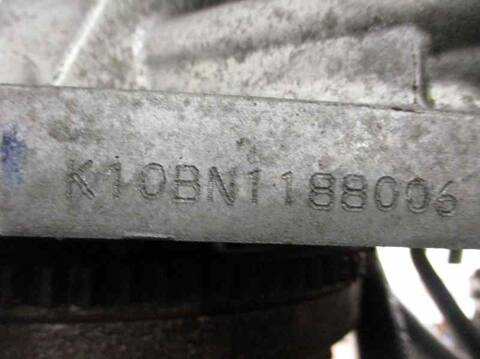 Foto 2ª: Motor Completo Suzuki Alto K10B (2010)