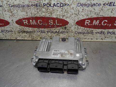Centralita Motor ECU Ford Focus TREND 90CV 66KW