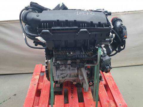 Foto 3ª: Motor Completo Citroen C3 FEEL