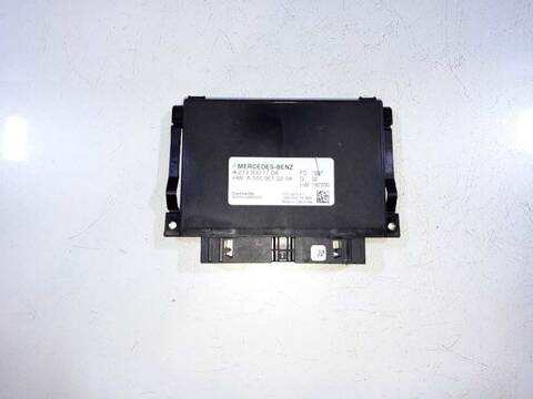 Centralita Motor ECU Mercedes Clase V 200 2.1 CDI CAT 136CV 100KW