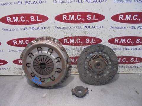 Foto 4ª: kit Embrague Citroen Berlingo 1.9 D MULTIVOLUMEN 70CV 51KW [WJZ] (1999)