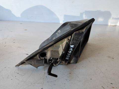 Foto 3ª: Retrovisor Derecho Opel Ascona 20NE (1987)