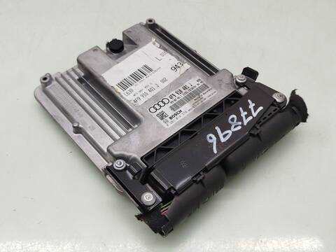 Centralita Motor ECU Audi A6 3.0 TDI QUATTRO 233CV 171KW