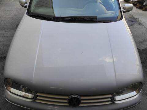 Capot Volkswagen Golf AHF BERLINA