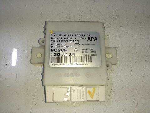 Foto 2ª: Centralita Motor ECU Mercedes Clase S 220 S 350 BLUETEC 221.026) BERLINA 258CV 190KW [OM642862] (2010)
