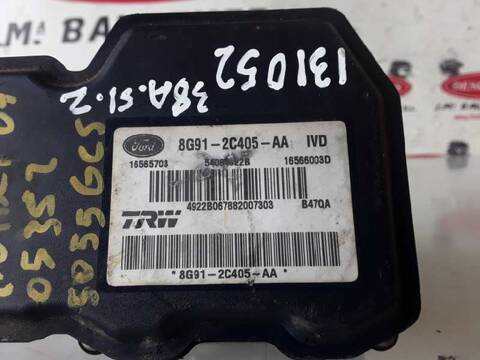 Foto 3ª: Abs Ford Mondeo GHIA 2.0 TDCI CAT 140CV (2007)
