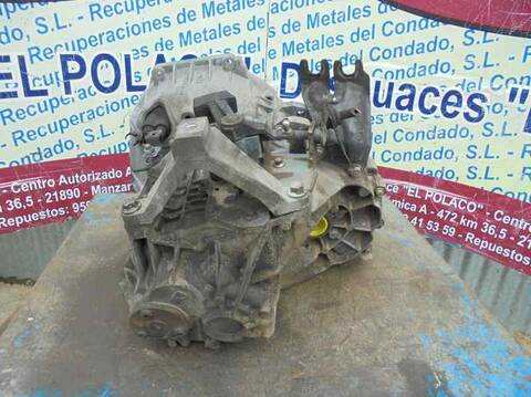 Foto 3ª: Caja Cambios Ford Focus AMBIENTE D) BERLINA 115CV 85KW [KKDA] (2008)