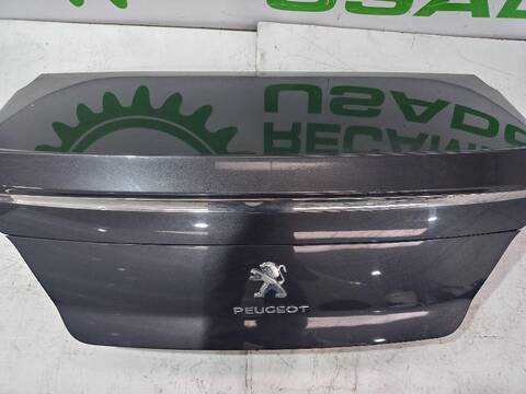 Foto 3ª: Portón Peugeot 508 ACTIVE 140CV [8DRHF8] (2011)