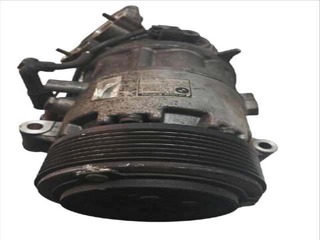 Foto 3ª: Compresor Aire Acondicionado Bmw Serie 1 114 118 I (2003)