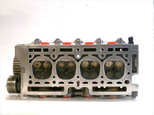 Foto 4ª: Culata Renault Clio 1.2 G 2001-2005 [D4FG7] (2004)