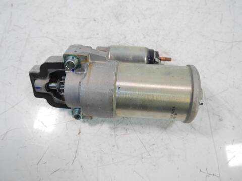 Foto 2ª: Motor de Arranque Ford Transit 155 - 160 CV [N0HA] (2024)