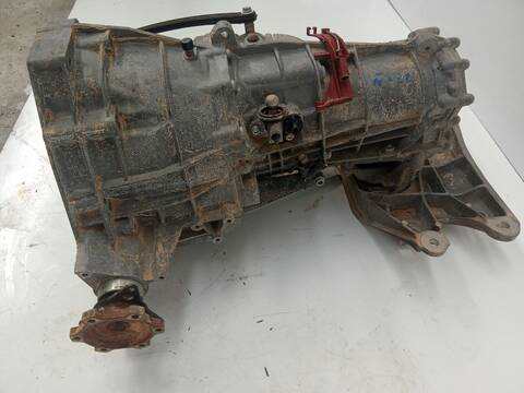 Foto 3ª: Caja Cambios Audi A4 2.0 TDI QUATTRO 143CV 105KW [CAGA,CJCA] (2010)