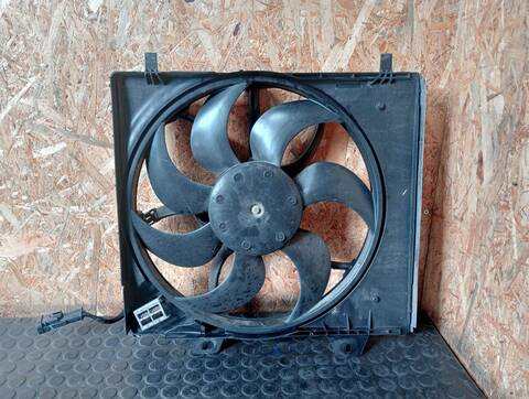 Electroventilador Peugeot 208 ACTIVE 1.5 BLUE 102CV