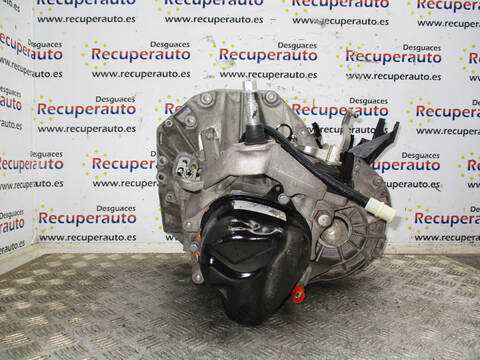 Foto 3ª: Caja Cambios Renault Clio K9K770 (2012)