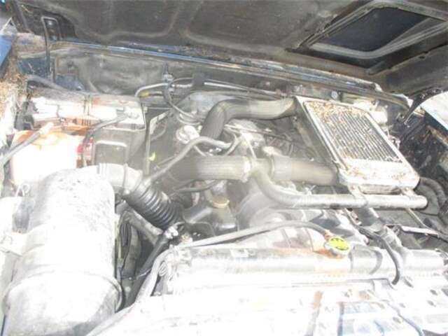 Foto 3ª: Transmision Delantera Izquierda Hyundai Galloper 2.5 TCI D [D4BH]