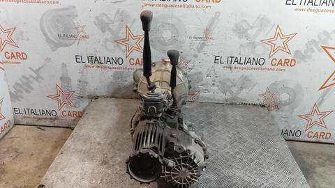 Foto 3ª: Caja Cambios Opel Monterey RS 114CV 84KW