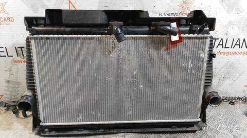 Foto 1ª: Radiador Motor Citroen C6 EXCLUSIVE 204CV 150KW [TDUHZJ] (2009)