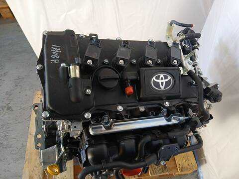 Foto 3ª: Motor Completo Toyota Corolla 1.8 VVTI HYBRID ZWE211 MZEA12) 98CV 72KW [2ZR] (2025)