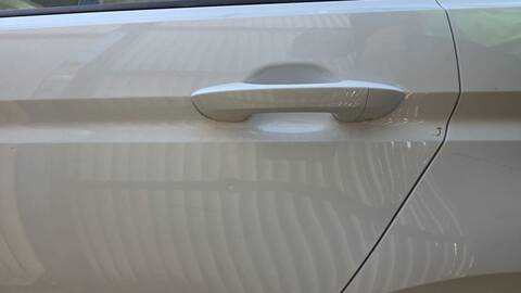 Maneta Exterior Trasera Izquierda Volkswagen Touran EDITION BMT 116CV 85KW