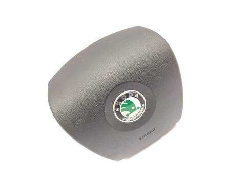 Foto 3ª: Airbag Delantero Izquierdo Skoda Octavia 2.0 FSI 150CV 110KW [BLX] (2005)