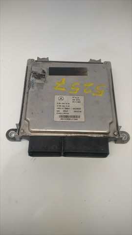 Foto 2ª: Centralita Motor ECU Mercedes Clase C 200 2.0 D [D/651913] (2011)