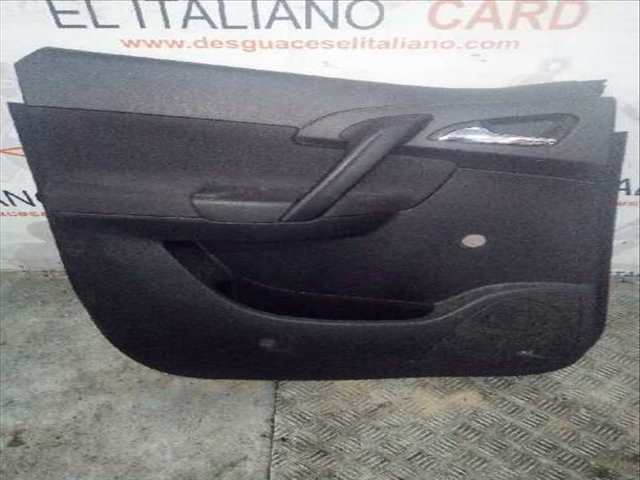 Foto 1ª: Tapizados Cartoneras Opel Meriva SELECTIVE 95CV 70KW [A13DTE] (2014)