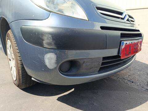 Foto 2ª: Paragolpes Delantero Citroen Xsara 9HX PICASSO (2007)