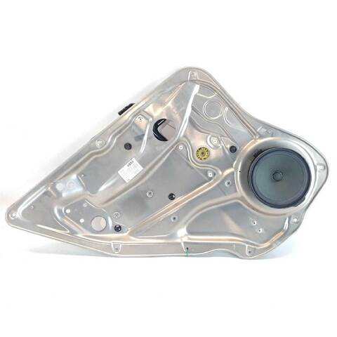 Elevalunas Manual Trasero Izquierdo Mercedes Clase C 160 C 200 CDI 204.001)