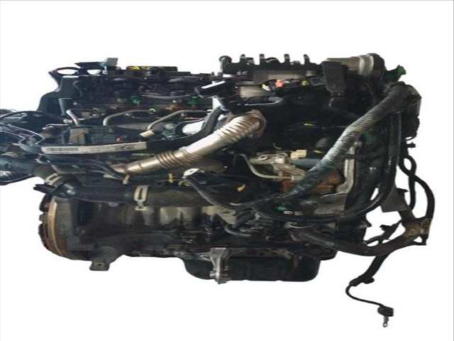 Foto 3ª: Motor Completo Peugeot 308 1.6 HDI - BLUEHDI 115 (2013)