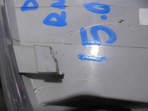 Foto 3ª: Piloto Delantero Izquierdo Ford Orion CL 90CV 66KW [L1E] (1993)