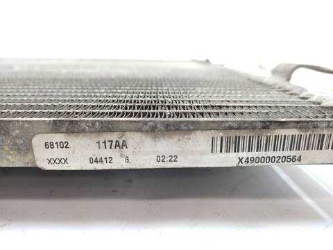 Foto 3ª: Radiador Calefaccion A.A. Fiat Freemont 2.0 JTD 170CV 125KW [939B5000] (2012)