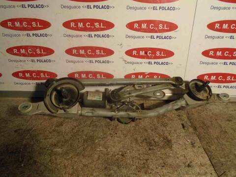Motor Limpia Delantero Nissan Juke 1.5 TD CAT 110CV 81KW