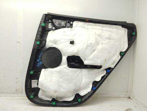 Foto 3ª: Tapizados Cartoneras Kia Xceed DRIVE 136CV 100KW [D4FE] (2020)