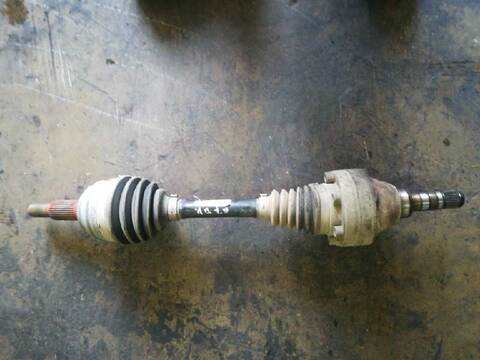 Transmision Delantera Izquierda Porsche Cayenne 3.0 V6 TDI CAT 245CV 180KW