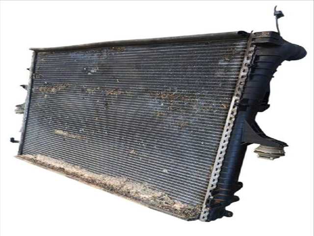 Foto 3ª: Radiador Motor Audi Q7 3.0 TDI QUATTRO (2006)