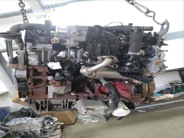 Foto 3ª: Motor Completo Ford Transit 2.0 ECOBLUE 105 CV 77KW [BJFB]