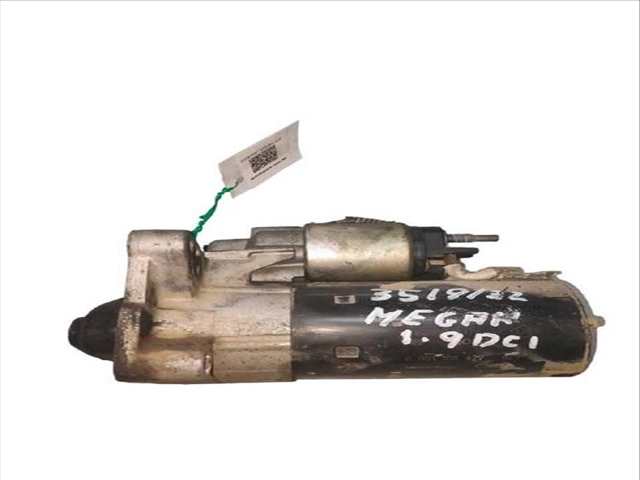 Foto 1ª: Motor de Arranque Renault Megane 1.9 DCI DZ0N DZ0J DZ1J DZ1K) (2008)