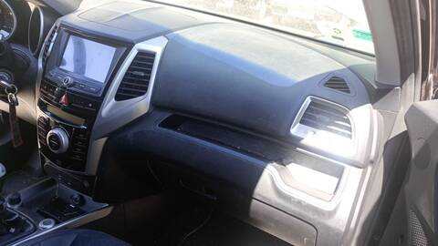 Foto 3ª: Kit Airbag Ssangyong Tivoli CRYSTAL 4X2 116CV 85KW [673910] (2015)