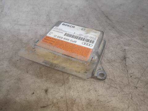 Foto 2ª: Centralita Airbag Audi A3 BKD (2005)