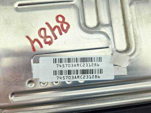 Foto 4ª: Centralita Motor ECU Mg 3 ZP2A - AB1PA 116CV 85KW [15FCD] (2025)