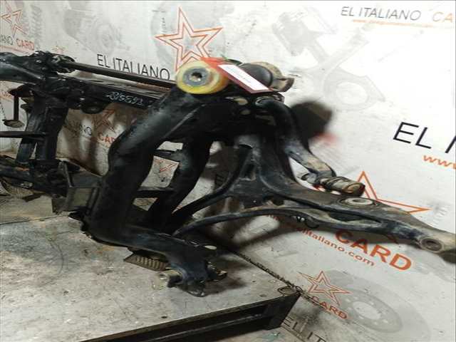 Foto 4ª: Puente Delantero Mercedes Clase ML 320 3.0 CDI W164) 224CV 165KW 164.122) [OM642940] (2005)