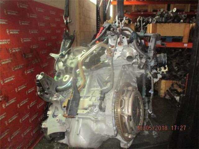 Foto 3ª: Motor Completo Honda Civic 1.8 [R18A1]