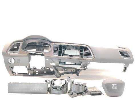 Foto 2ª: Kit Airbag Seat Ateca 1.4 TSI (2016)