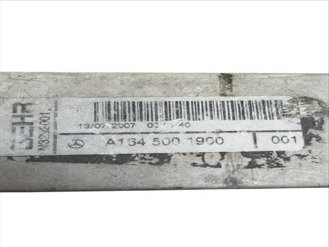 Foto 1ª: Intercooler Mercedes Clase ML 280 CDI 4-MATIC W164) 164.120 (2005)
