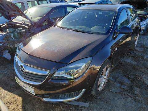 Cremallera de Direccion Opel Insignia BASIS 4X4 136CV 100KW