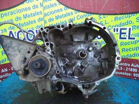 Foto 4ª: Caja Cambios Renault 21 BERLINA 90CV 66KW [F2N] (1991)