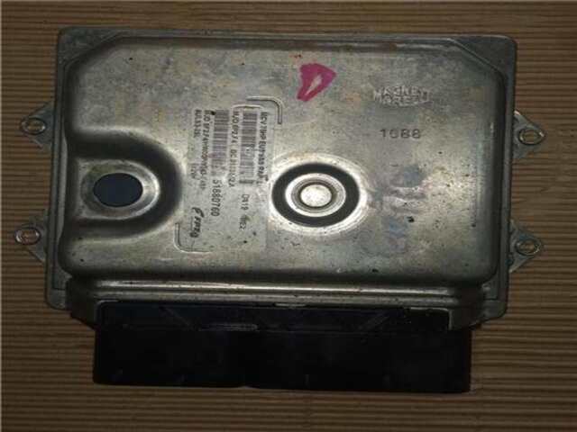 Centralita Motor ECU Peugeot Bipper 1.3 BÁSICO [1.3 LTR. - 55 KW 16V HDI FAP]