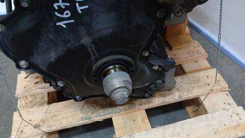 Foto 2ª: Motor Completo Renault Trafic 1.6 DCI 115 FGMD) 116CV 85KW FURGONETA [R9M408] (2015)