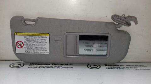 Foto 2ª: Parasol Derecho Hyundai i30 TREND 99CV 73KW [G4FA] (2012)